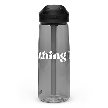 Everything Fades Sports Water Bottle