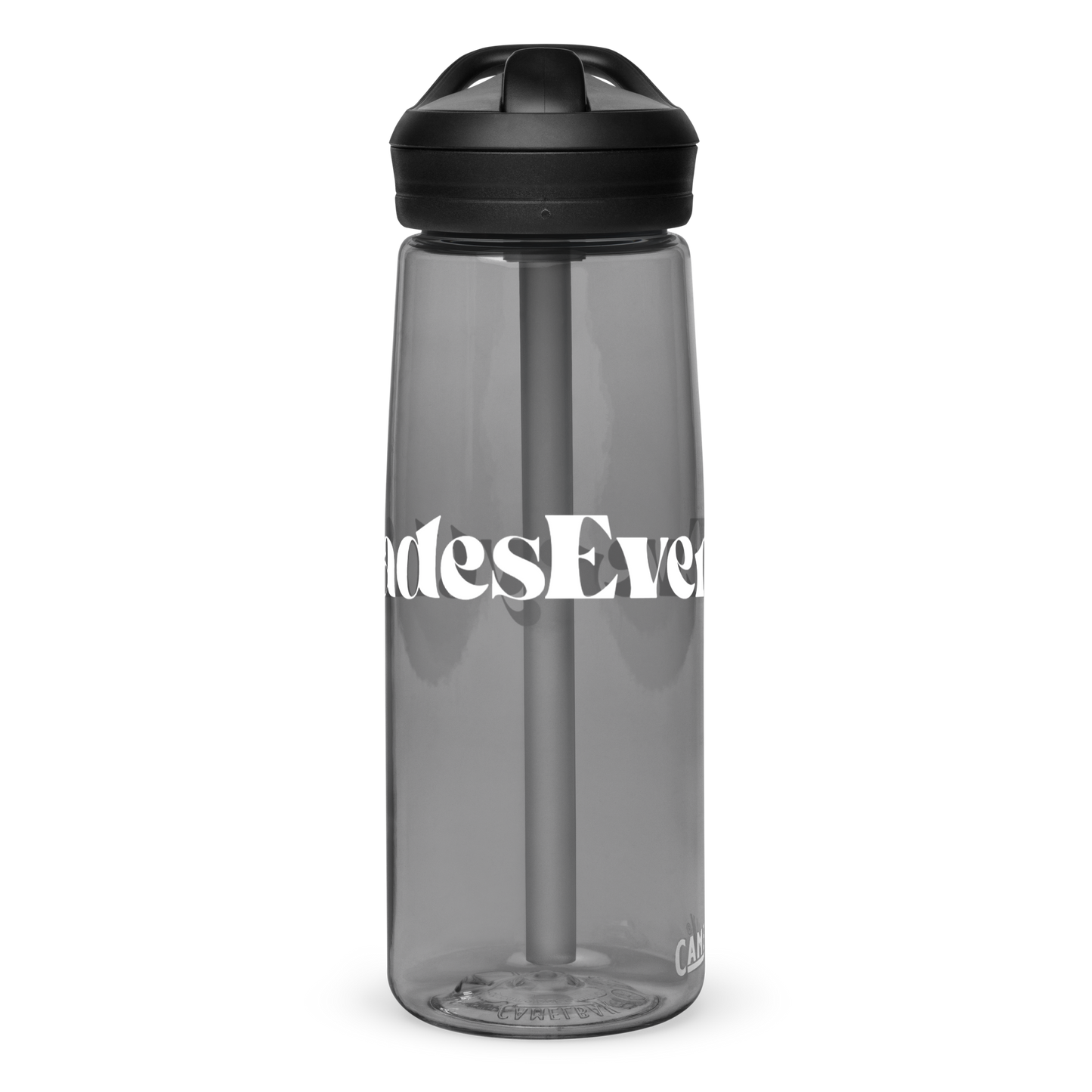 Everything Fades Sports Water Bottle