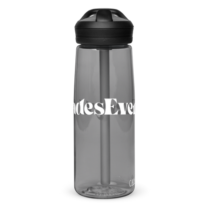 Everything Fades Sports Water Bottle