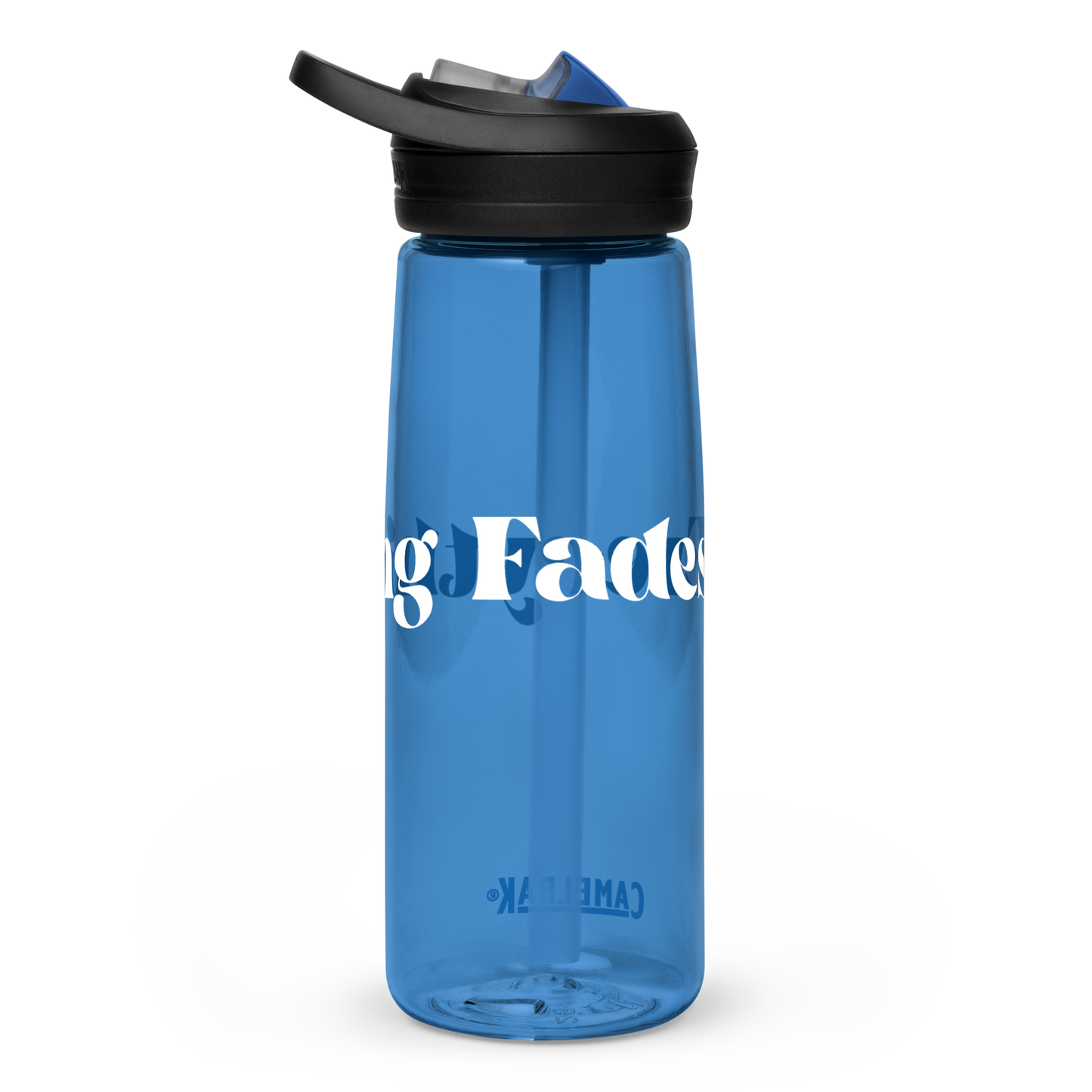 Everything Fades Sports Water Bottle