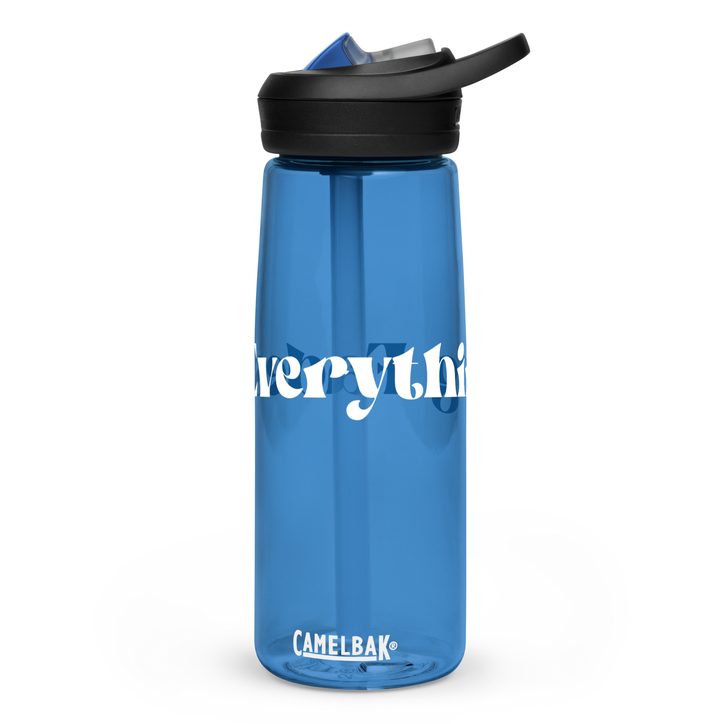 Everything Fades Sports Water Bottle