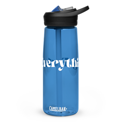 Everything Fades Sports Water Bottle