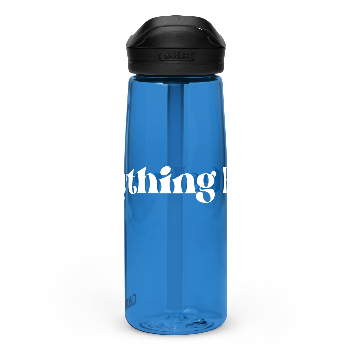 Everything Fades Sports Water Bottle