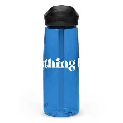 Everything Fades Sports Water Bottle