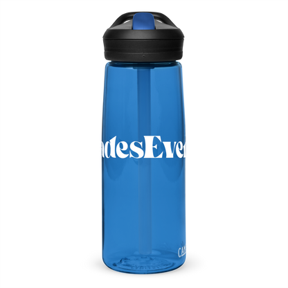 Everything Fades Sports Water Bottle