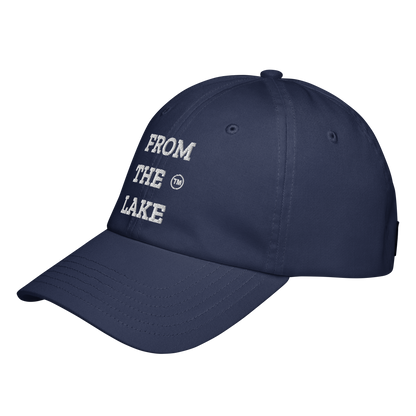 From The Lake™ Under Armour® Dad Hat