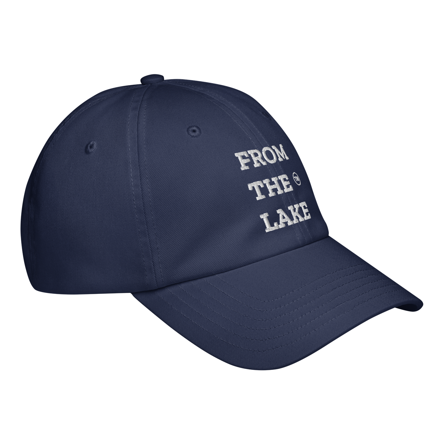 From The Lake™ Under Armour® Dad Hat