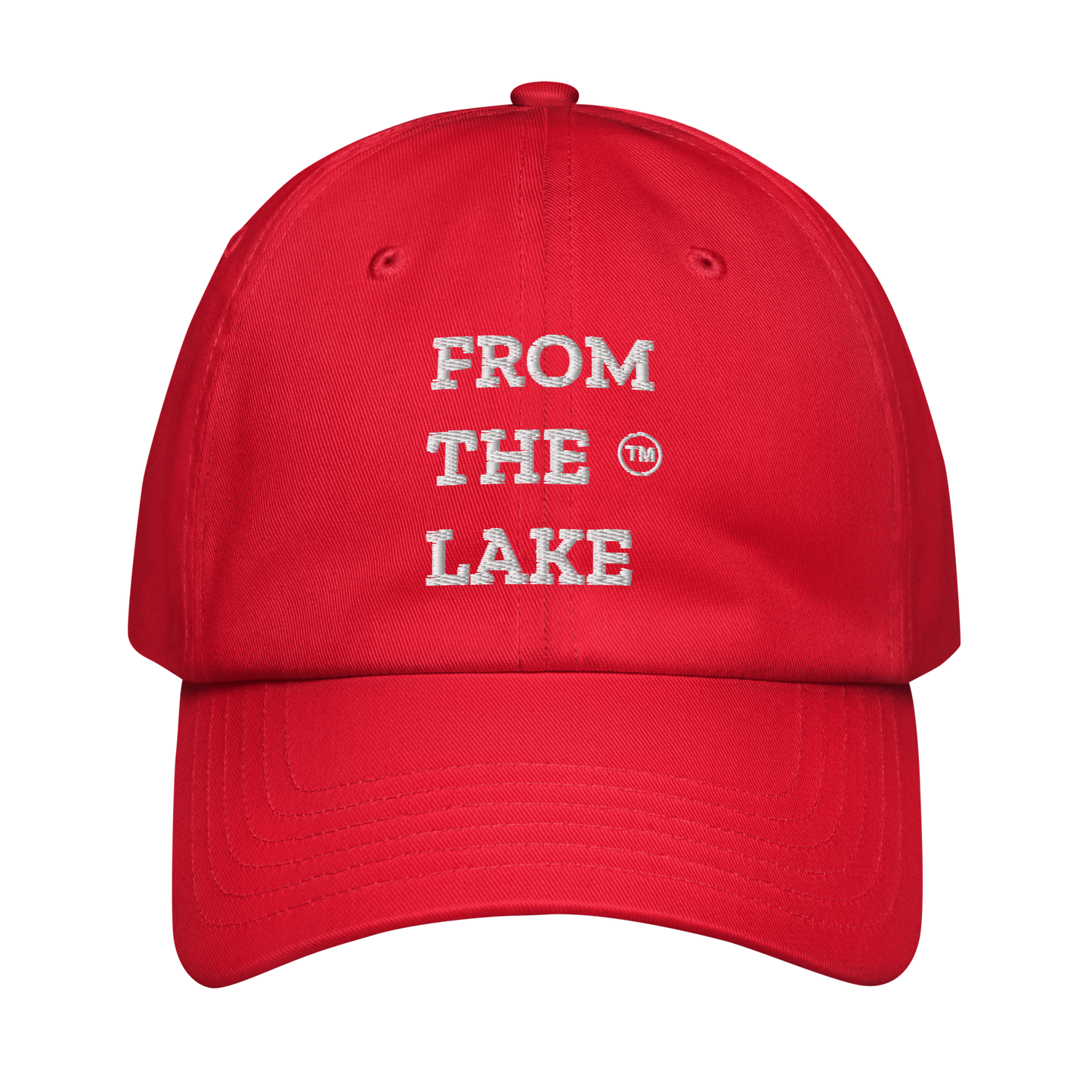 From The Lake™ Under Armour® Dad Hat