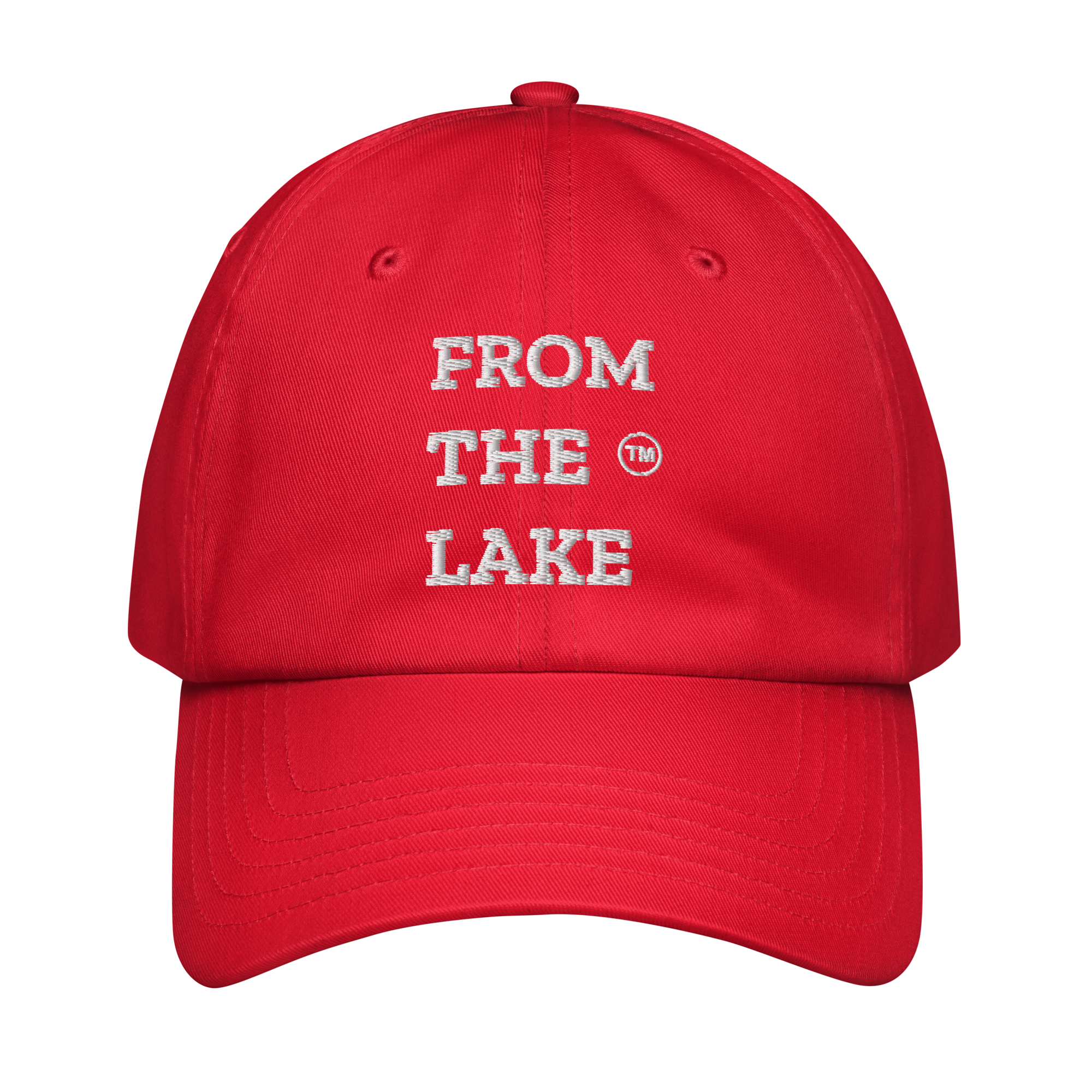 From The Lake™ Under Armour® Dad Hat