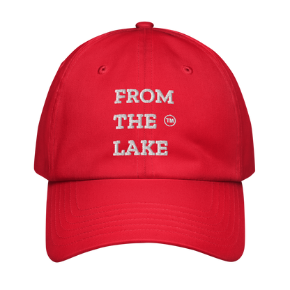 From The Lake™ Under Armour® Dad Hat