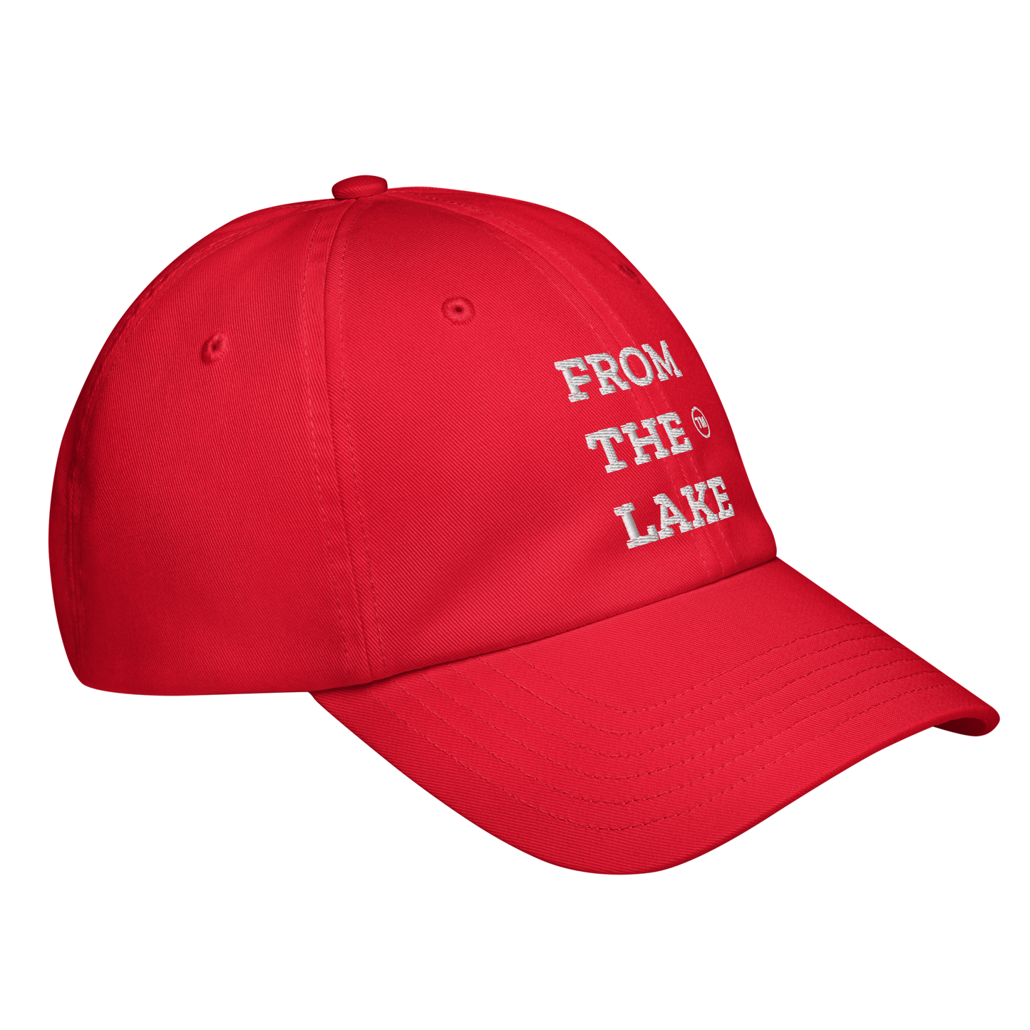 From The Lake™ Under Armour® Dad Hat