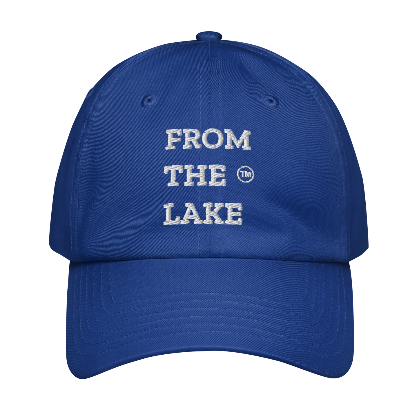 From The Lake™ Under Armour® Dad Hat