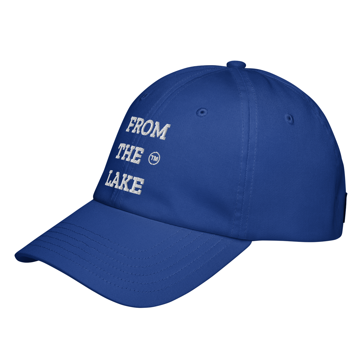 From The Lake™ Under Armour® Dad Hat