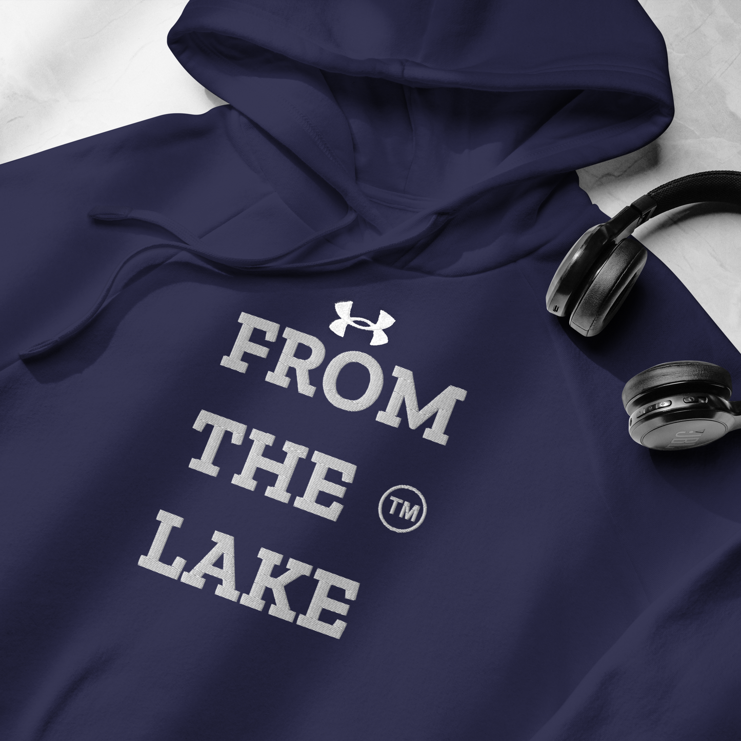 From The Lake™ Under Armour® Hoodie