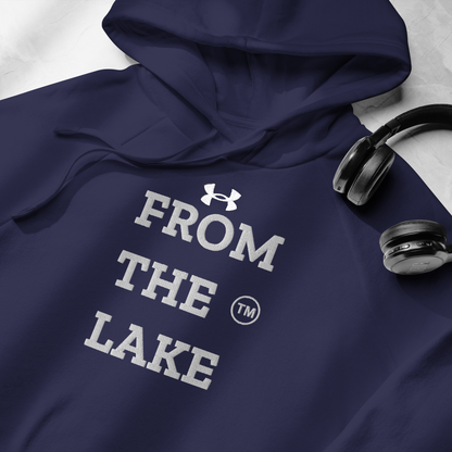 From The Lake™ Under Armour® Hoodie