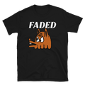 For All The Dogs Unisex T-Shirt - Faded Fabrics