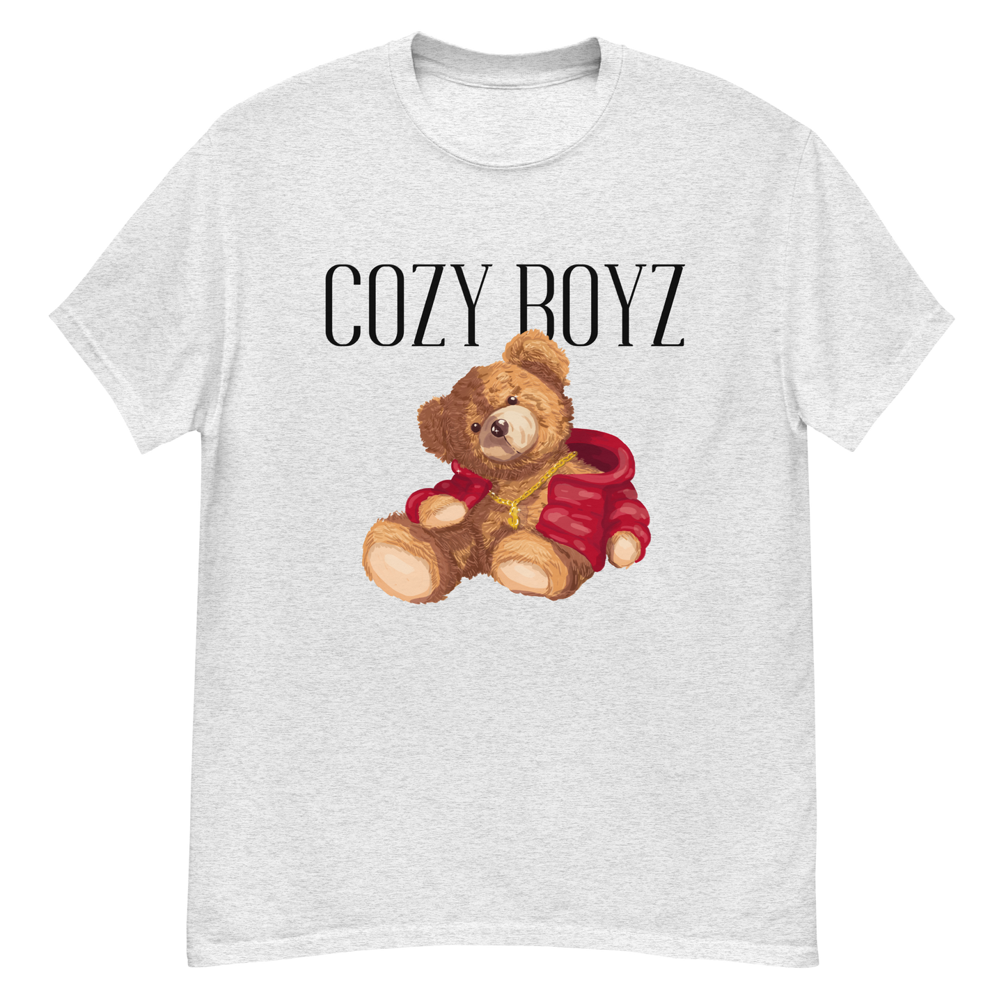 COZY BOYZ Unisex Classic Tee