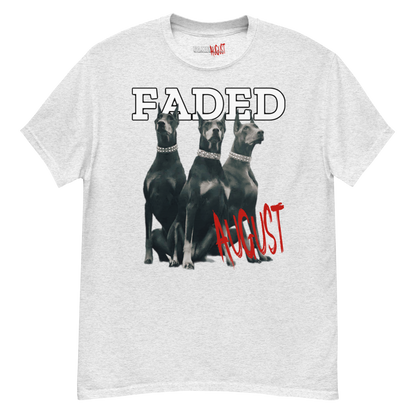 Faded August Doberman Classic Tee