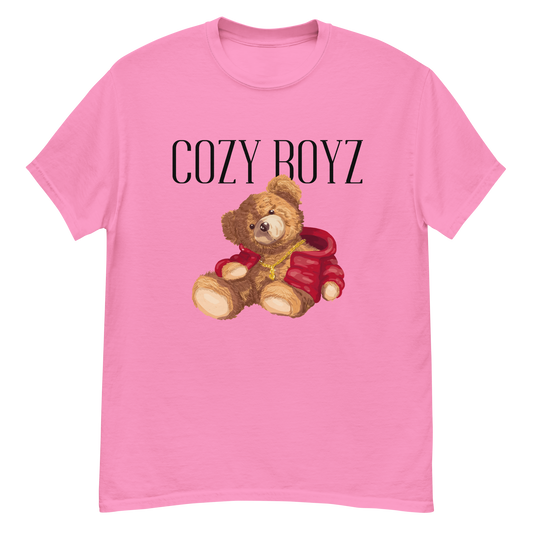 COZY BOYZ Unisex Classic Tee