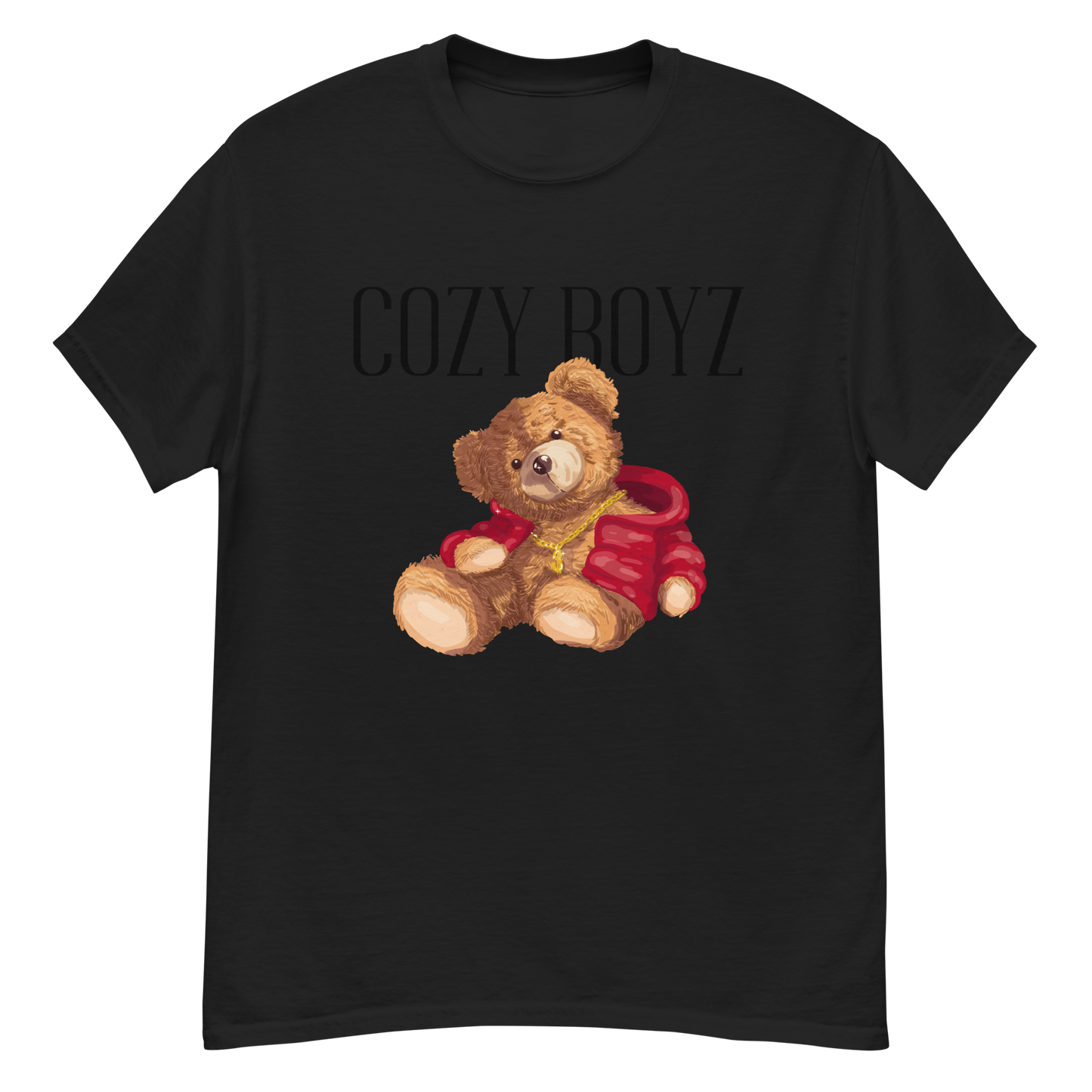 COZY BOYZ Unisex Classic Tee