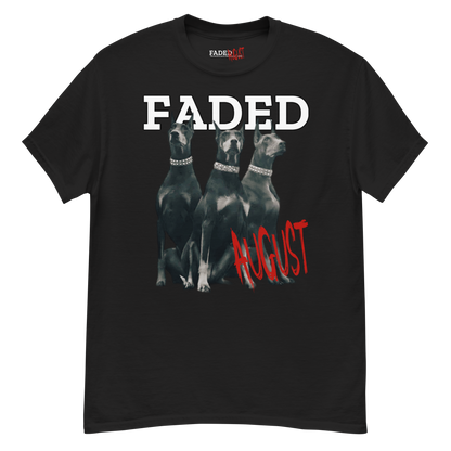 Faded August Doberman Classic Tee