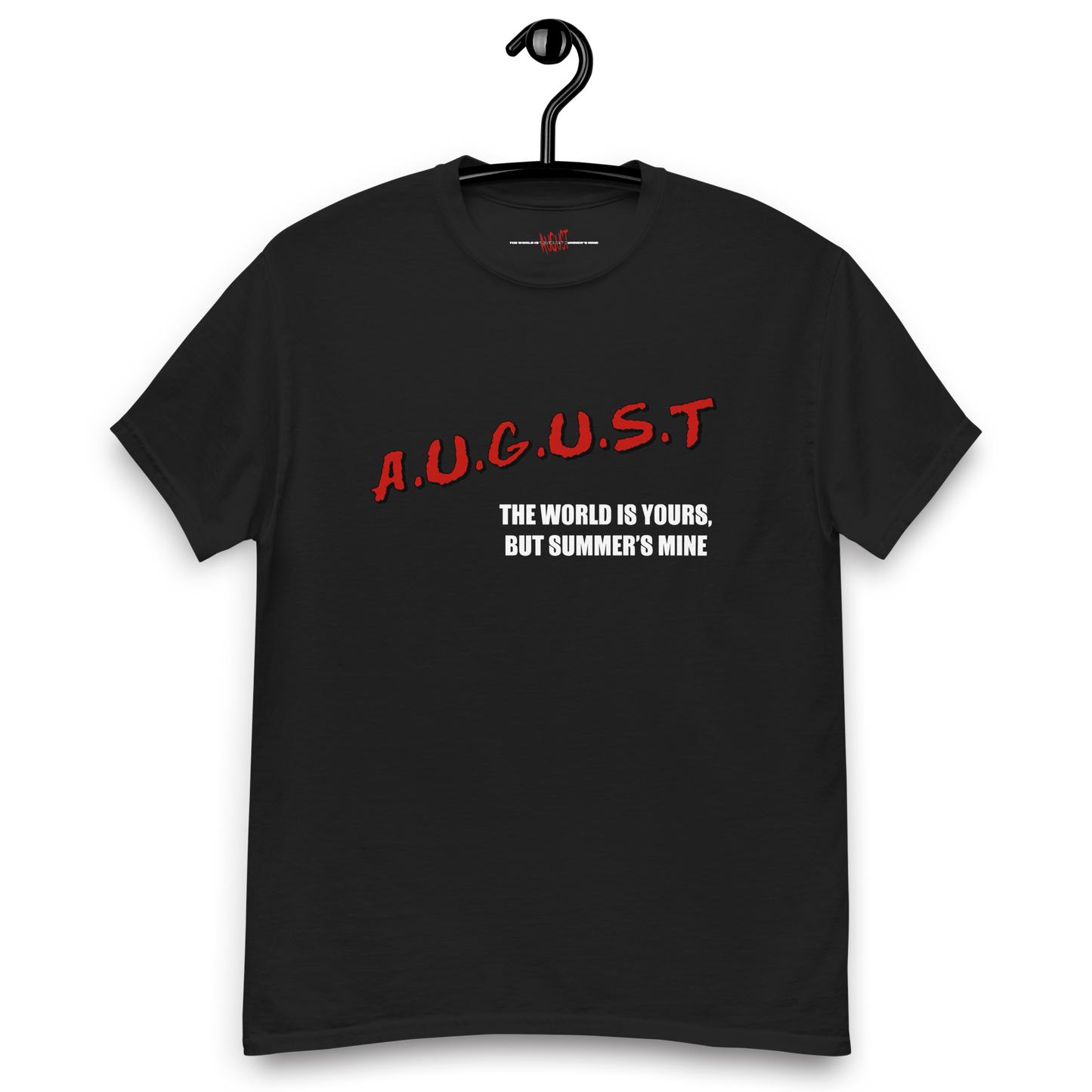 Faded August (D.A.R.E) Unisex Classic Tee