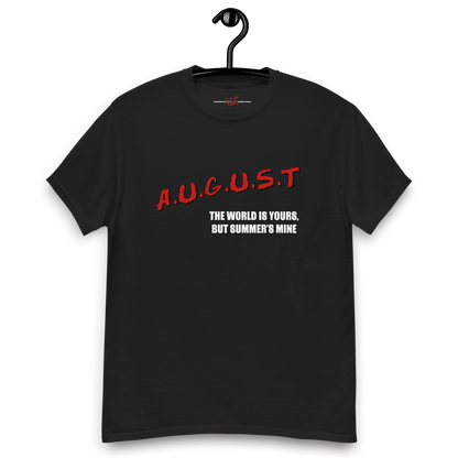 Faded August (D.A.R.E) Unisex Classic Tee