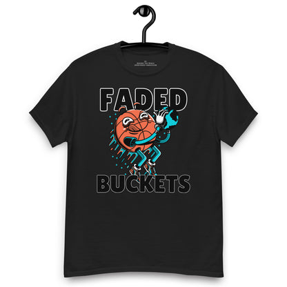 Faded Buckets Unisex T-Shirt