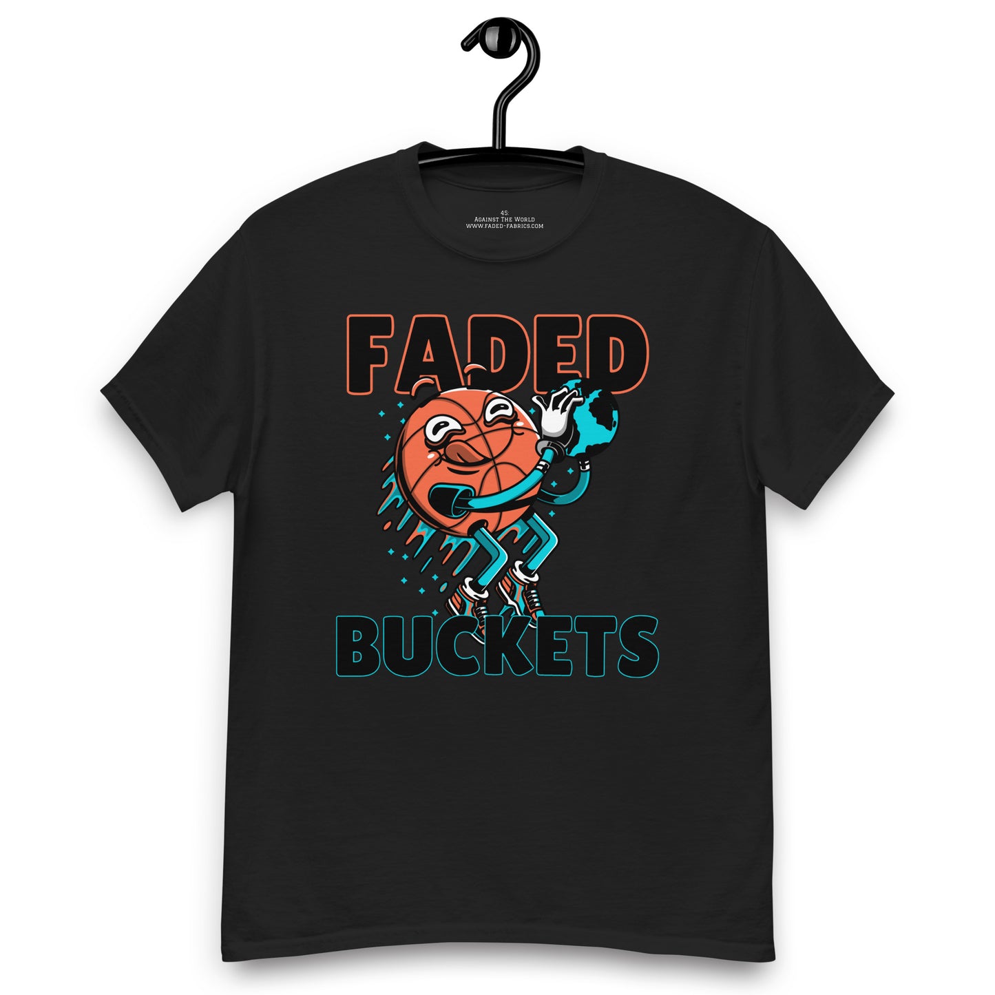 Faded Buckets Unisex T-Shirt