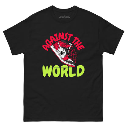 45: Against The World Sneaker Tee