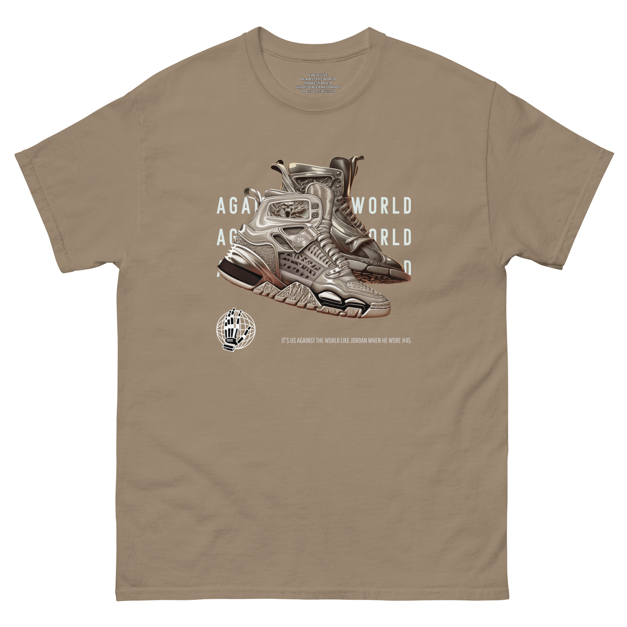 Product mockup