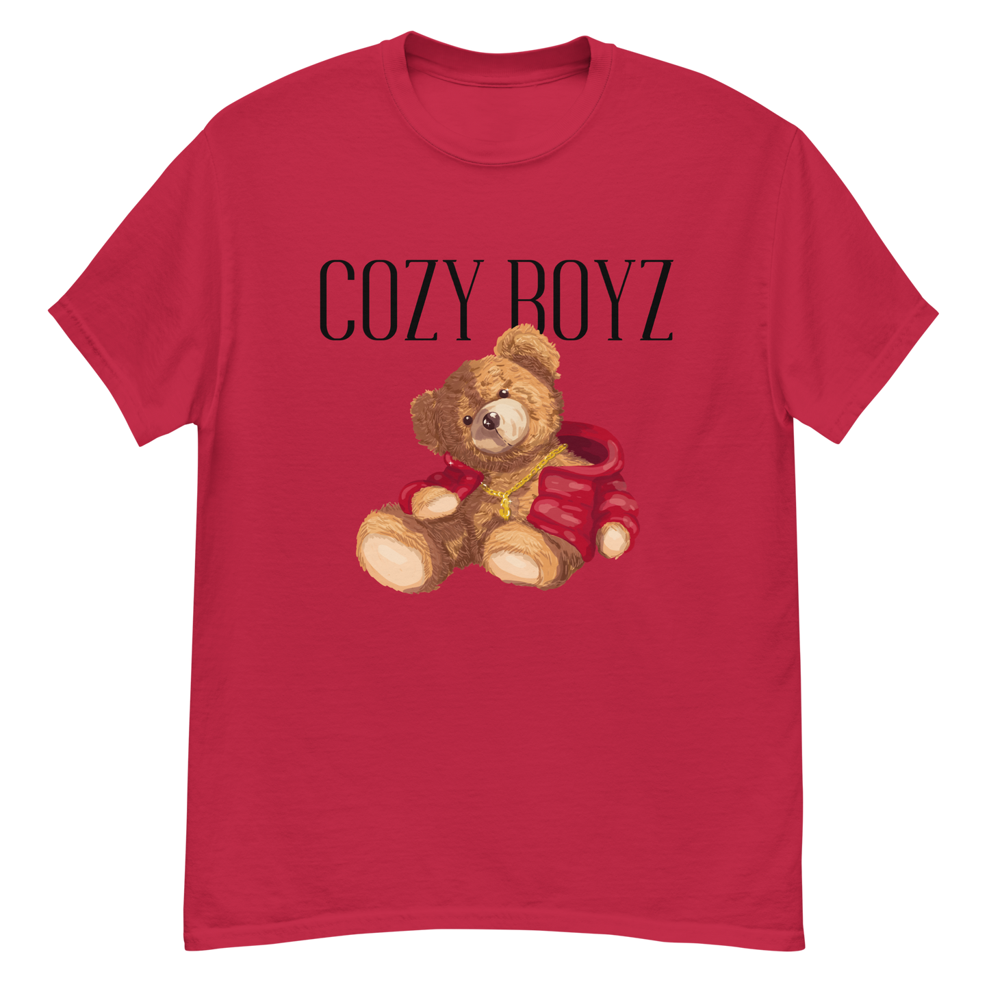 COZY BOYZ Unisex Classic Tee