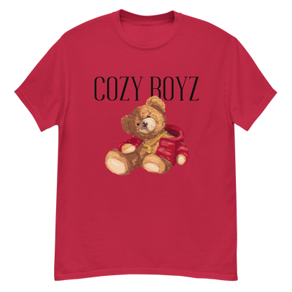 COZY BOYZ Unisex Classic Tee