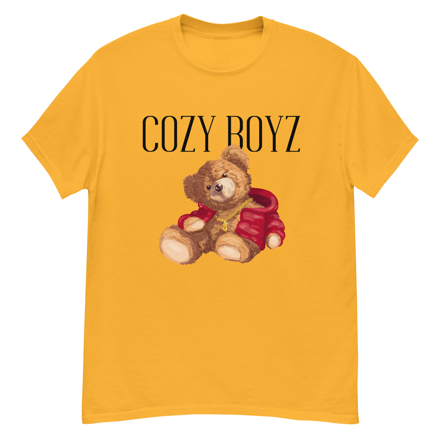 COZY BOYZ Unisex Classic Tee