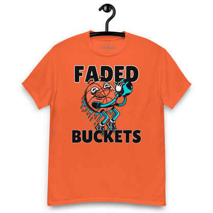 Faded Buckets Unisex T-Shirt