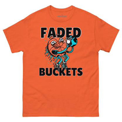 Faded Buckets Unisex T-Shirt