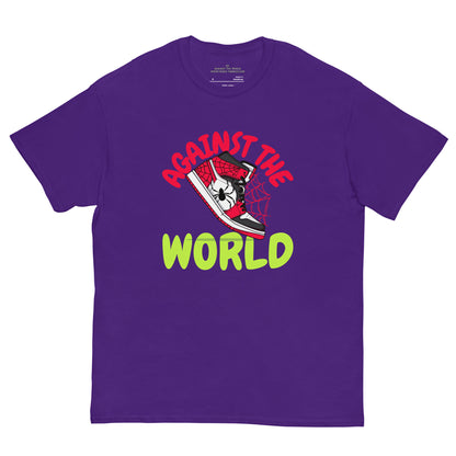 45: Against The World Sneaker Tee