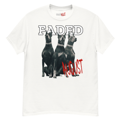 Faded August Doberman Classic Tee