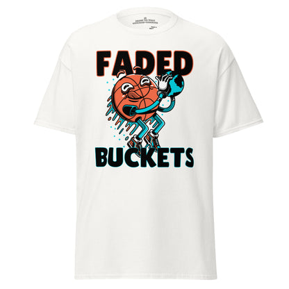 Faded Buckets Unisex T-Shirt