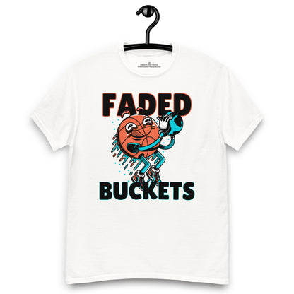 Faded Buckets Unisex T-Shirt