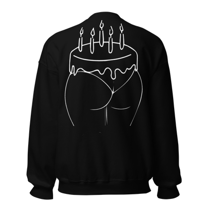 Cake Fiend "Cake" Unisex Sweatshirt