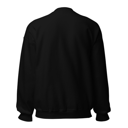 Faded (Baby Blue Logo) "Live In The Moment" Unisex Sweatshirt - Faded Fabrics