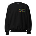 Pretty Girls Love Faded Fabrics Mario Colorway Unisex Sweatshirt - Faded Fabrics