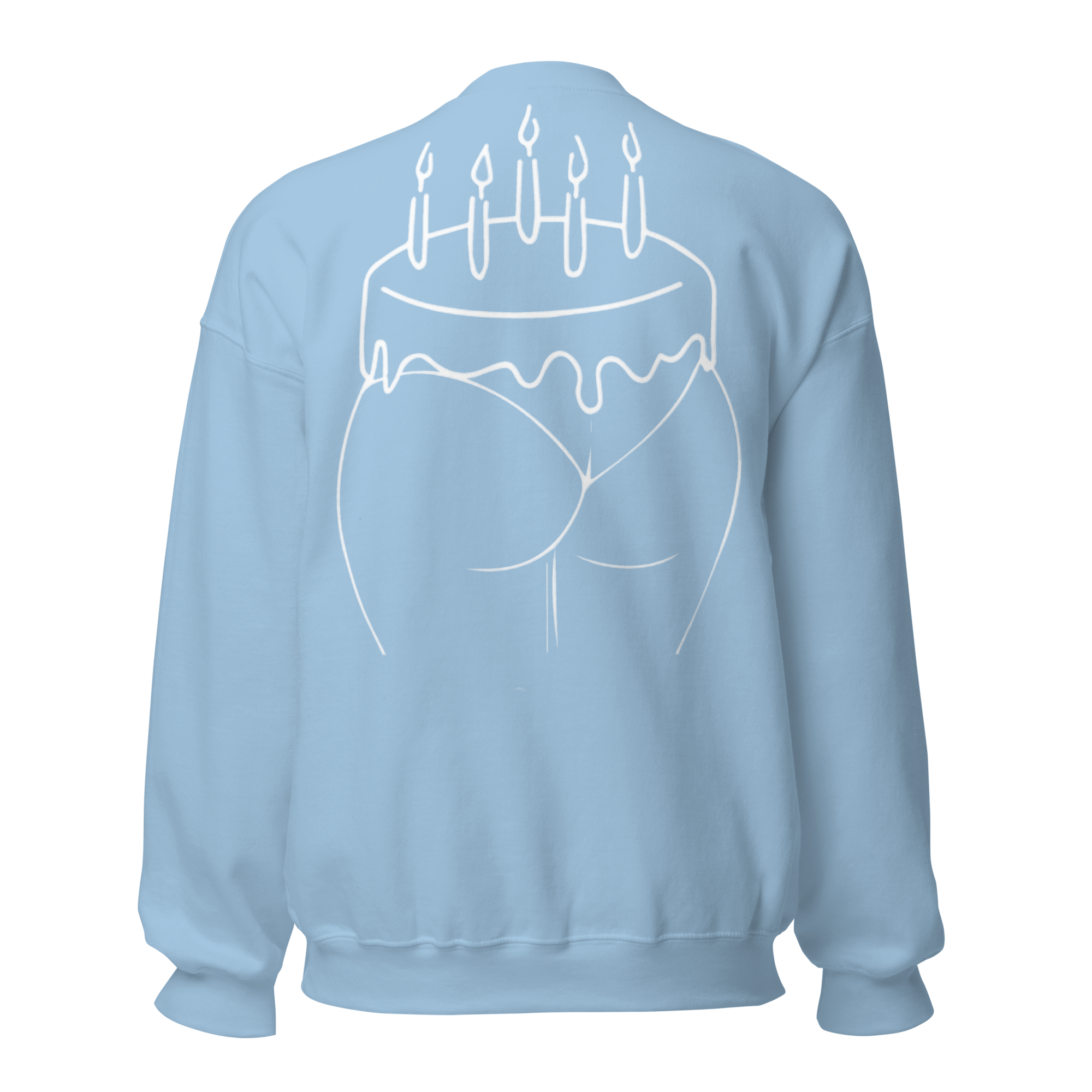 Cake Fiend "Cake" Unisex Sweatshirt