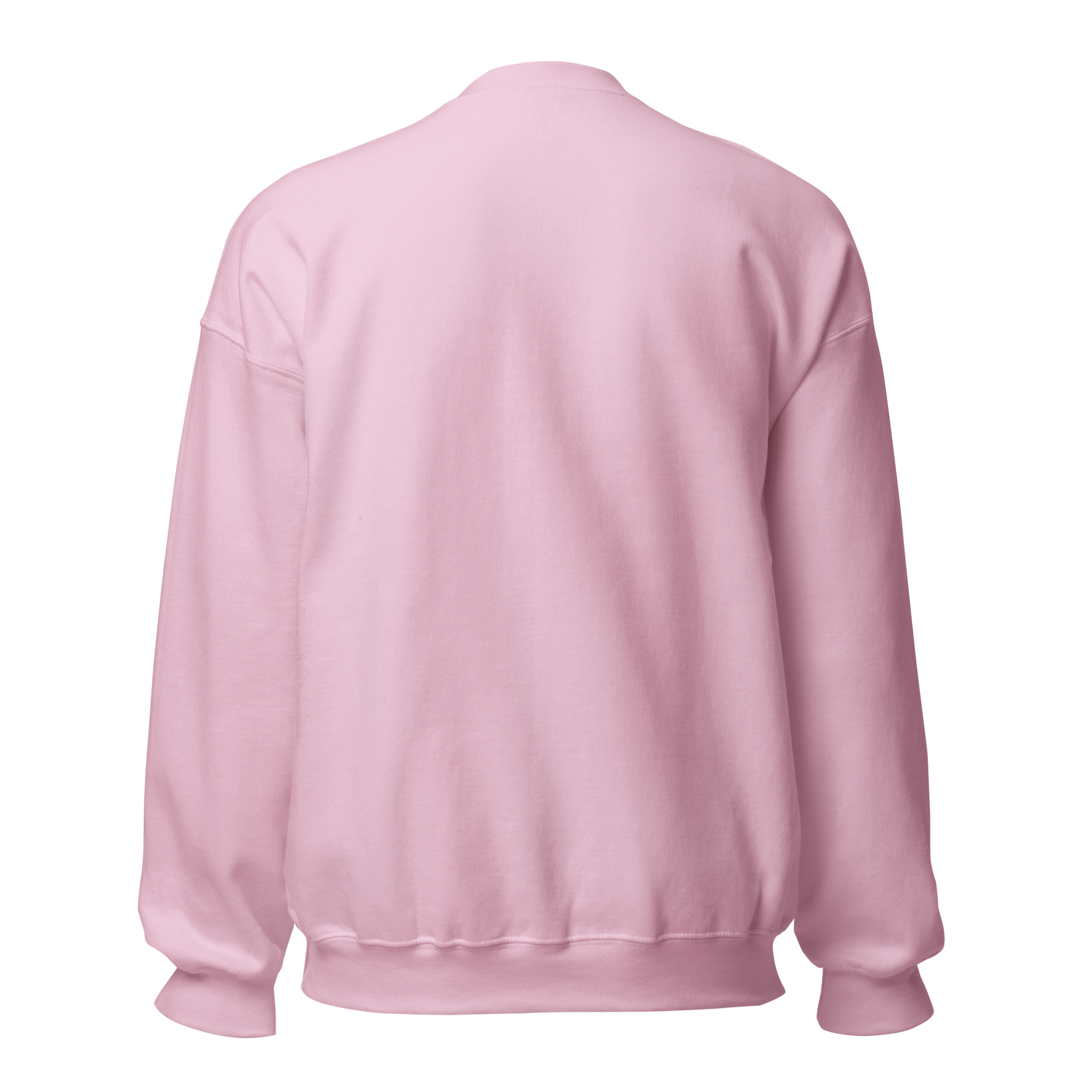 Faded (Pink Logo) "Live In The Moment" Unisex Sweatshirt