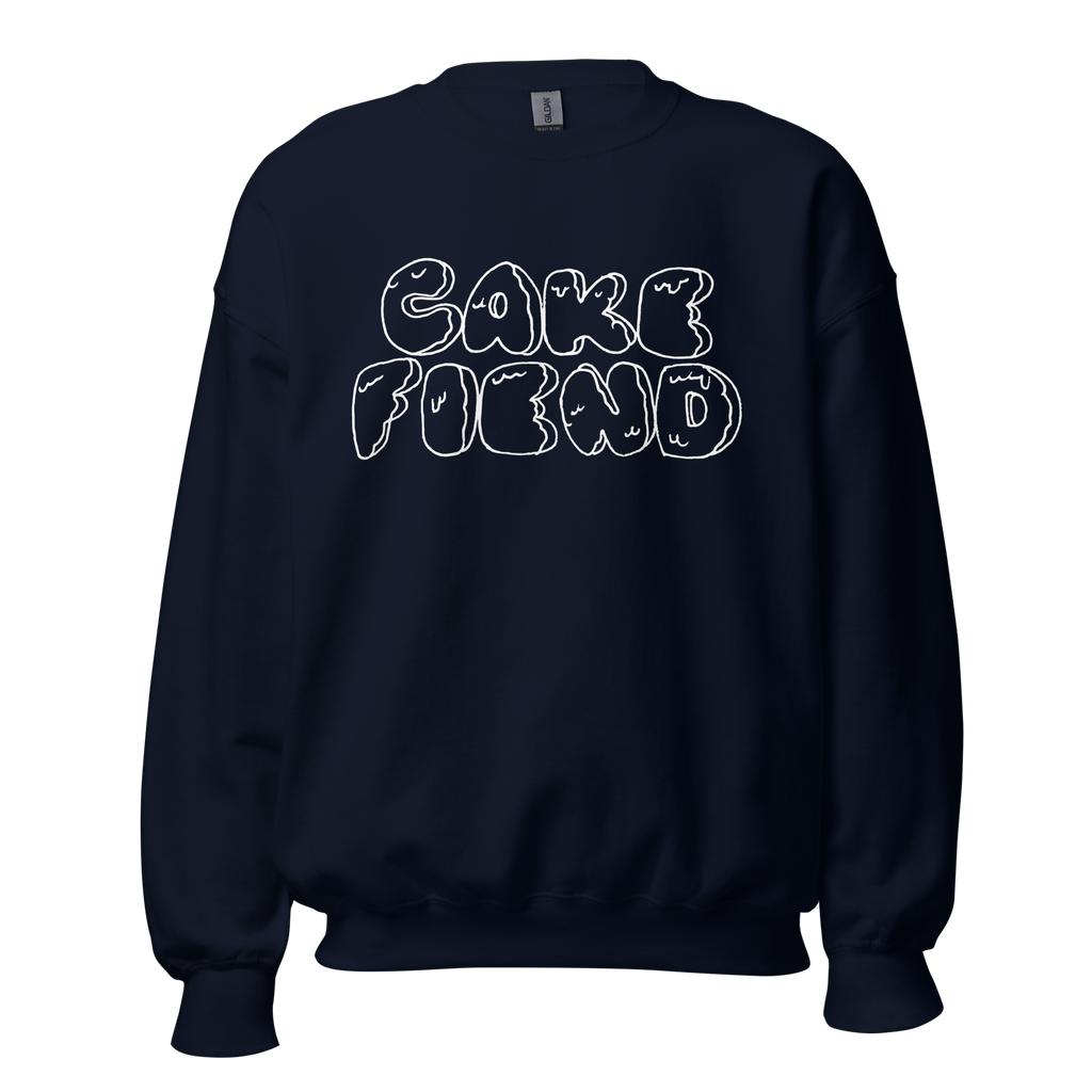 Cake Fiend "Cake" Unisex Sweatshirt