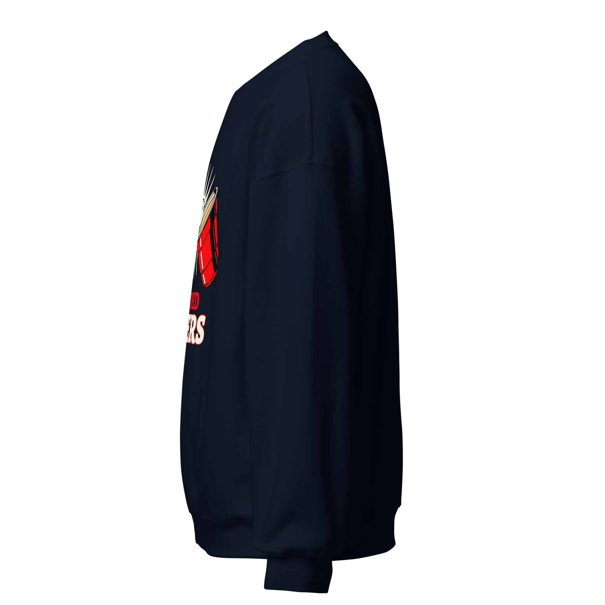 Faded Beers "Double Cup" Unisex Sweatshirt