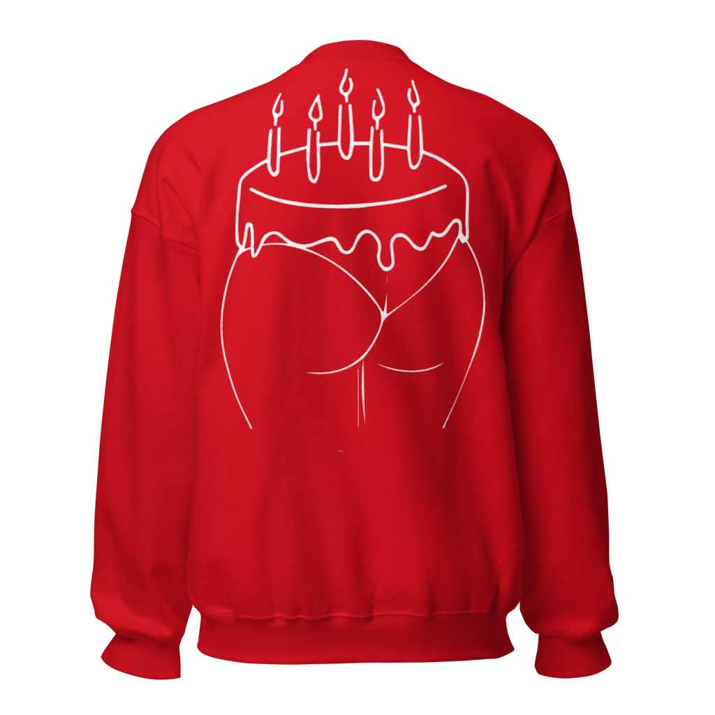 Cake Fiend "Cake" Unisex Sweatshirt