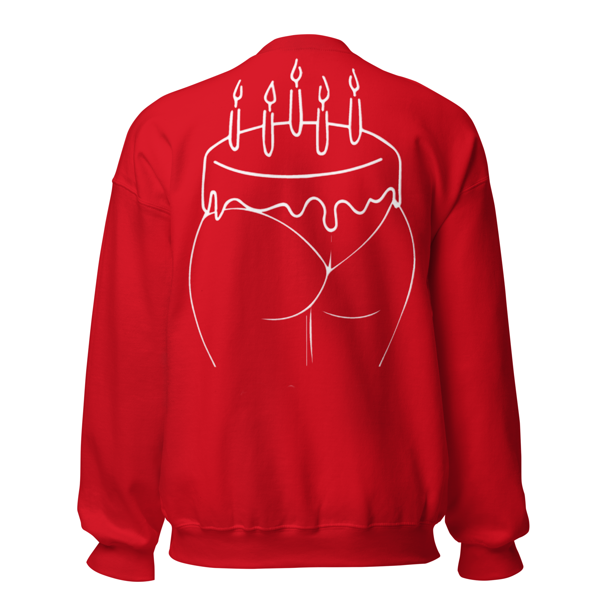 Cake Fiend "Cake" Unisex Sweatshirt