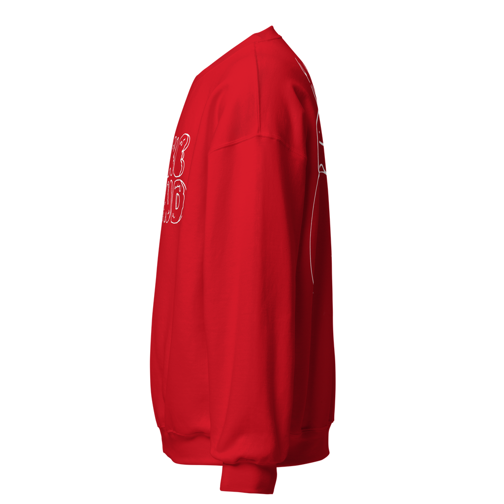 Cake Fiend "Cake" Unisex Sweatshirt